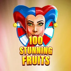 100 Stunning Fruits logo by SYNOT Games Kaleo Casino