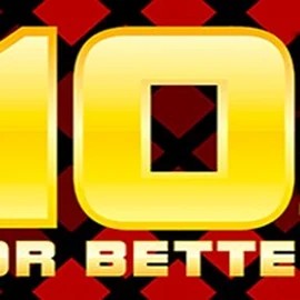 Try 10s or Better slot by 1x2gaming on kaleocasinoo.com – logo image