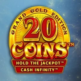 Play the 20 Coins Grand Gold Edition slot by Wazdan on Kaleo Casino