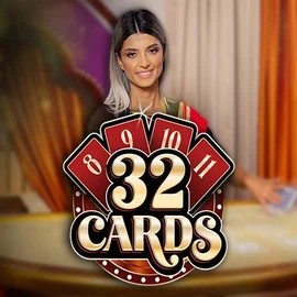 Play the 32 Cards slot by Ezugi on Kaleo Casino