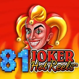 Try 81 Joker Hot Reels slot by Origins on kaleocasinoo.com – logo image