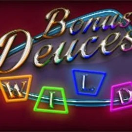 Table Games logo of Bonus Deuces Wild (RTG) from RTG (Reel Time Gaming) at Kaleo Casino