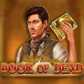 Book of Dead – slot by Play'n GO, featured at kaleocasinoo.com