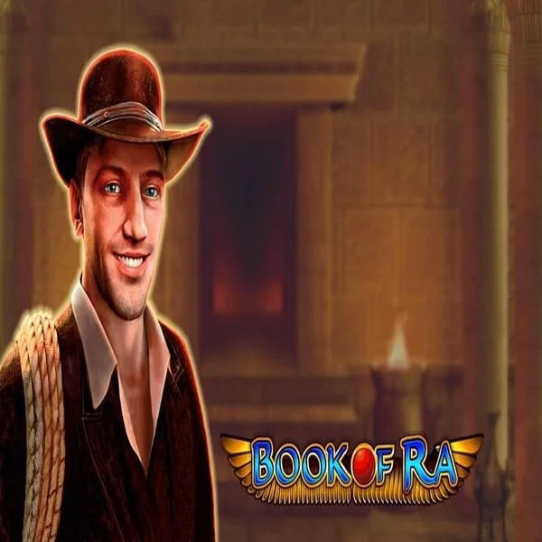 Play Book of Ra slot by Greentube on kaleocasinoo.com