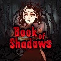 Book of Shadows logo by Nolimit City at Kaleo CasinoBook of Shadows