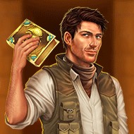 Book of Slots logo – Slots by ThunderSpin at Kaleo Casino