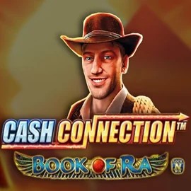 Play Cash Connection Book Of Ra slot by Novomatic on kaleocasinoo.com