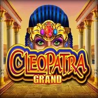 Logo of Cleopatra Grand from IGT at Kaleo Casino
