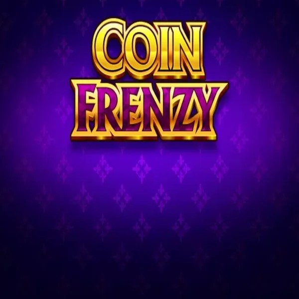 Official Slots logo: Coin Frenzy by Greentube at Kaleo Casino