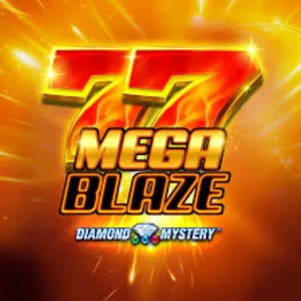 Try Diamond Mystery Mega Blaze slot by Greentube on kaleocasinoo.com – logo image