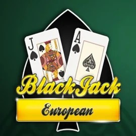 European Blackjack MH game by Play'n GO – logo hosted on Kaleo Casino