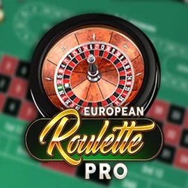 European Roulette Pro logo – Table Games by Play'n GO at Kaleo Casino