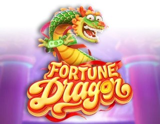 Fortune Dragon by PG Soft, showcased at kaleocasinoo.com – game logo