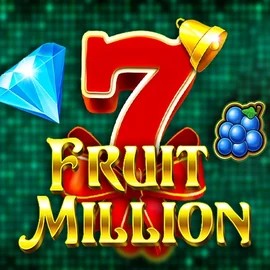 Logo of Fruit Million from BGAMING at Kaleo Casino