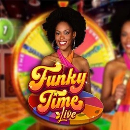 Funky Time – slot by Evolution, featured at kaleocasinoo.com