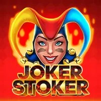 Joker Stoker slot logo by Endorphina at Kaleo CasinoJoker Stoker