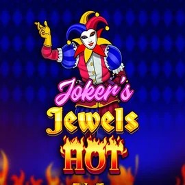 Jokers Jewels Hot slot visual from Pragmatic Play available on kaleocasinoo.com