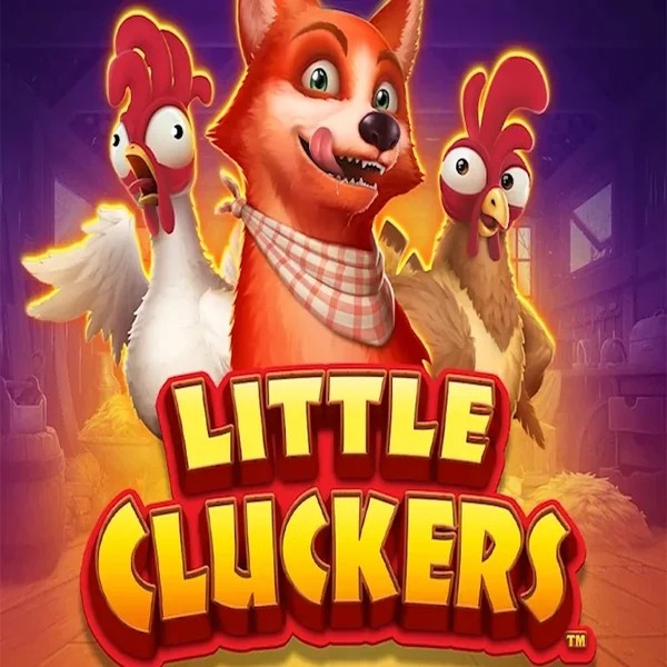 Little Cluckers casino game by Greentube – featured logo at Kaleo Casino