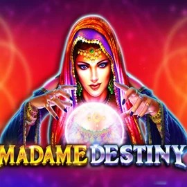 Madame Destiny game by Pragmatic Play – logo hosted on Kaleo Casino