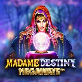 Play the Madame Destiny Megaways slot by Pragmatic Play on Kaleo Casino