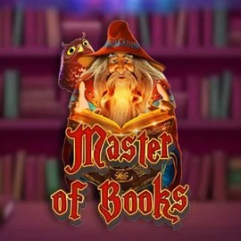 Play Master of Books slot by Swintt on kaleocasinoo.com