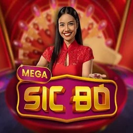 Mega Sic Bo casino game by Pragmatic Play – featured logo at Kaleo Casino