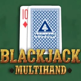 Table Games logo of Multihand Blackjack from Pragmatic Play at Kaleo Casino