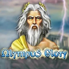 Olympus Glory slot logo by Amusnet Interactive at Kaleo CasinoOlympus Glory