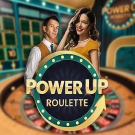 Play the PowerUP Roulette slot by Pragmatic Play on Kaleo Casino