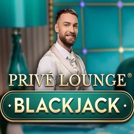 Privé Lounge Blackjack game by Pragmatic Play – logo hosted on Kaleo Casino