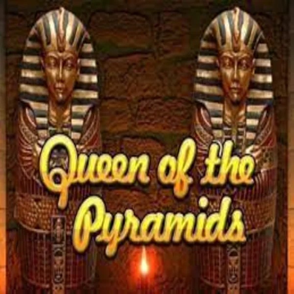 Play the Queen of the Pyramids slot by Playtech on Kaleo Casino