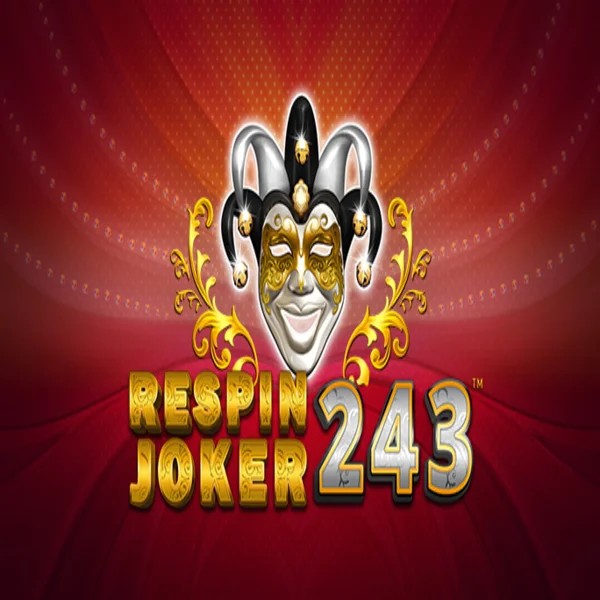 Respin Joker 243 slot icon by SYNOT Games, available at Kaleo Casino