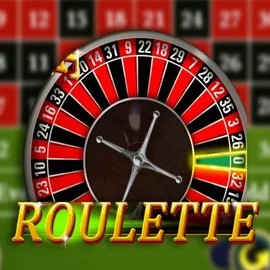 Roulette (Pragmatic Play) online game logo by Pragmatic Play on kaleocasinoo.com