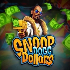 Snoop Dogg Dollars logo by BGAMING at Kaleo CasinoSnoop Dogg Dollars