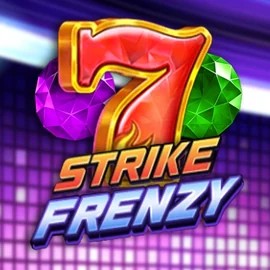 Strike Frenzy – slot by Pragmatic Play, featured at kaleocasinoo.com