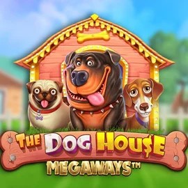 The Dog House Megaways game by Pragmatic Play – logo hosted on Kaleo Casino