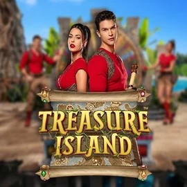 Treasure Island slot visual from Pragmatic Play available on kaleocasinoo.com