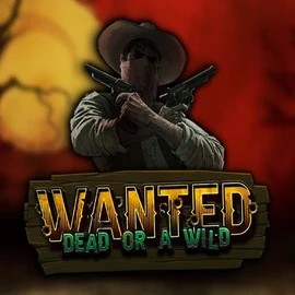 Play the Wanted Dead or a Wild slot by Hacksaw Gaming on Kaleo Casino