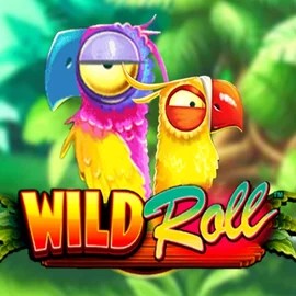 Wild Roll logo by Playtech at Kaleo CasinoWild Roll